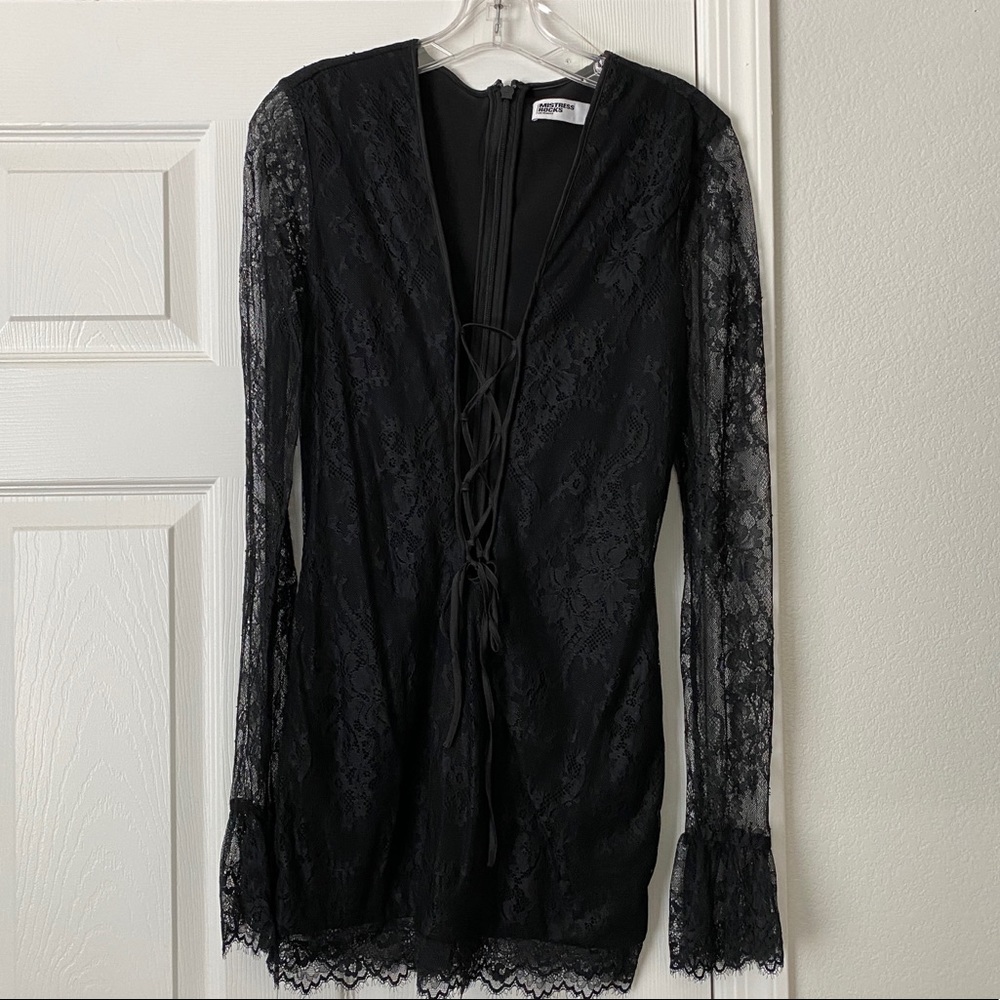 Mistress Rocks Enchant Dress - Picture 4 of 6